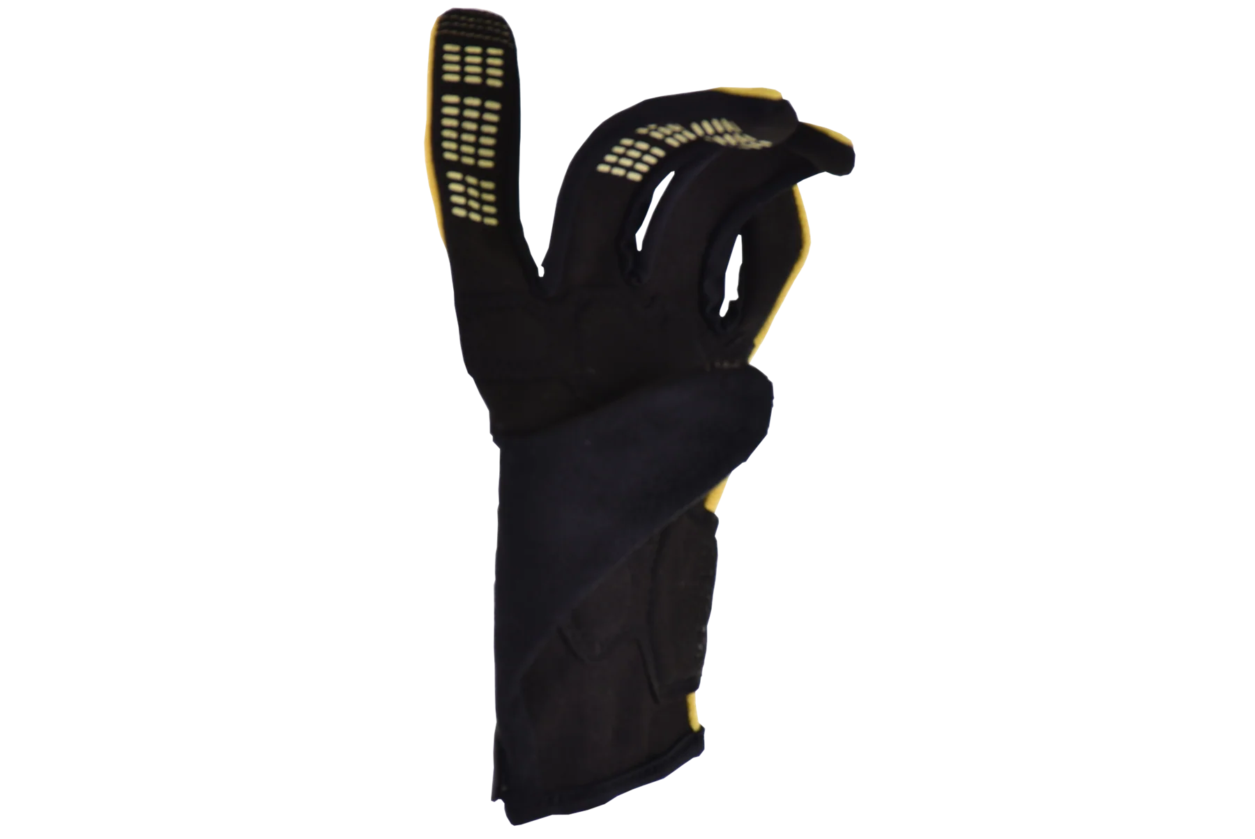 Fox Racing - Womens Ranger Gel Glove - Pear Yellow - M - Image 3
