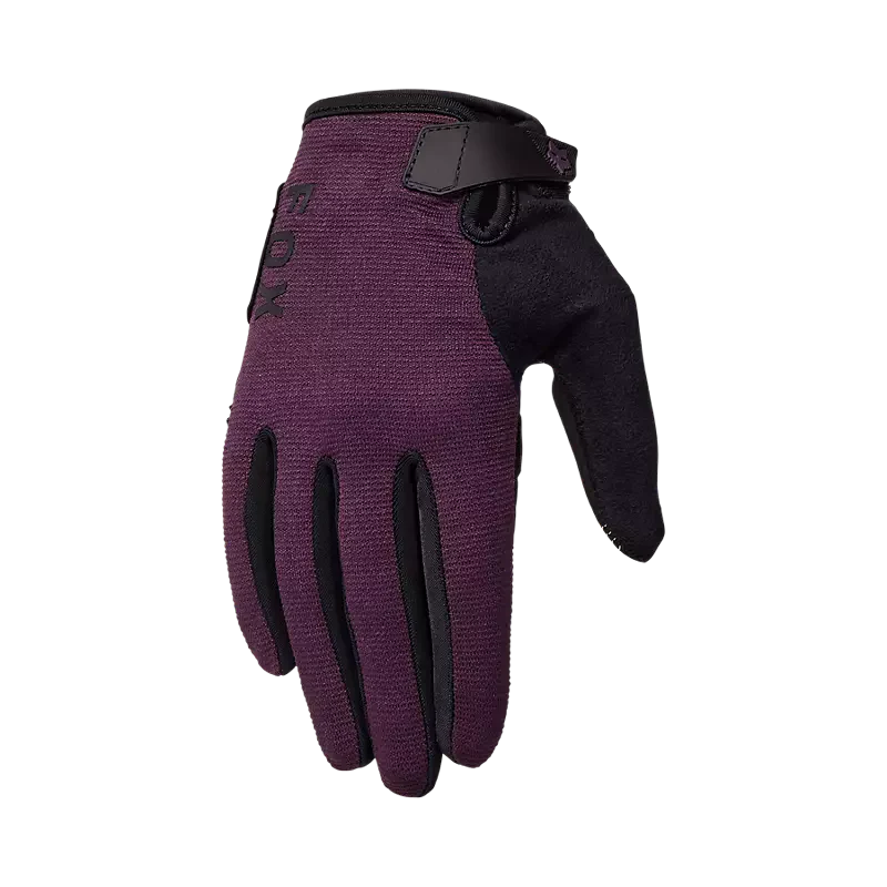 Fox Racing - Womens Ranger Glove Gel - Drk Purple - M