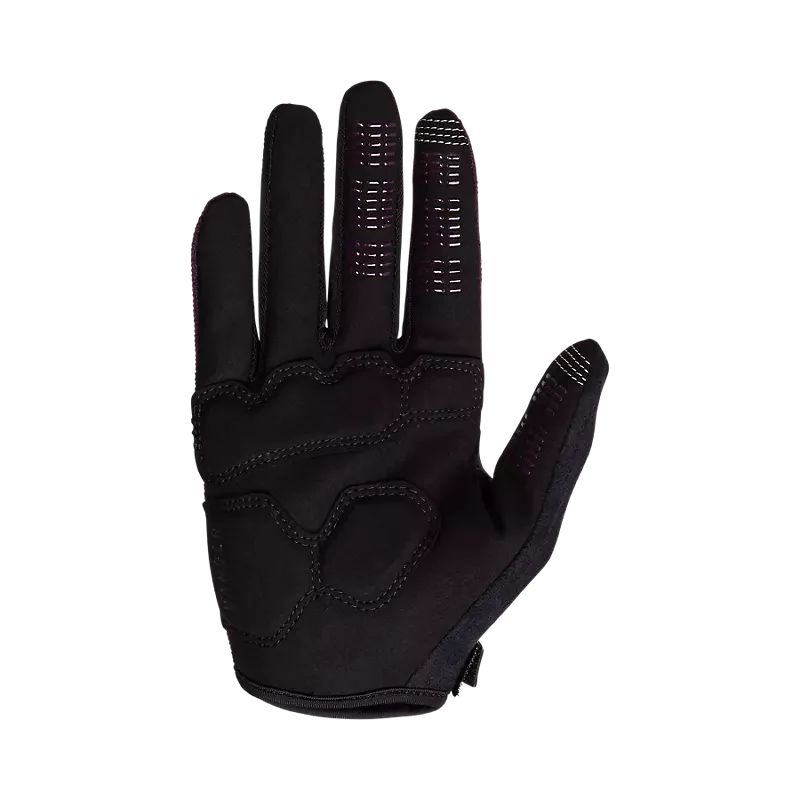 Fox Racing - Womens Ranger Glove Gel - Drk Purple - M - Image 2