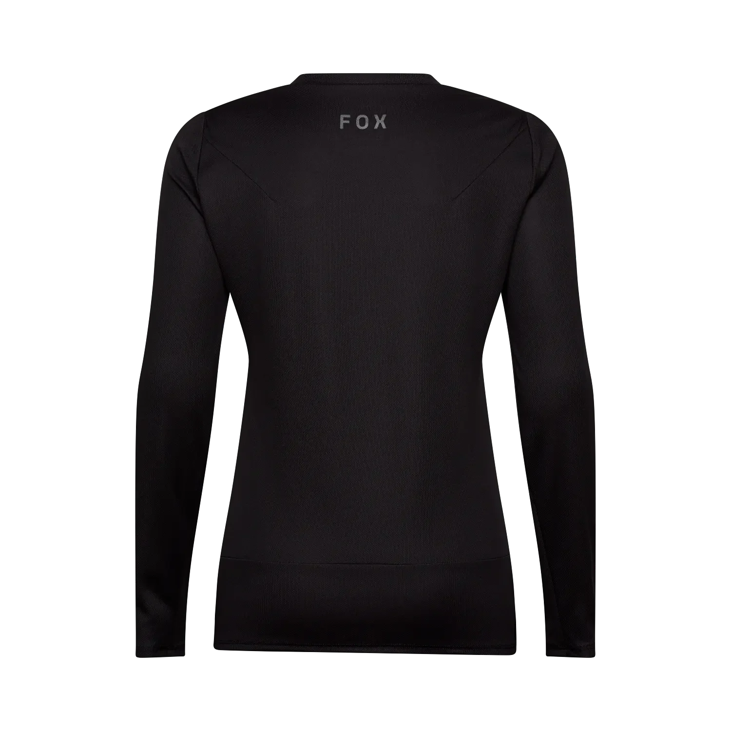 Fox Racing - Women's Ranger LS Fox Head Jersey - Black - S - Image 2