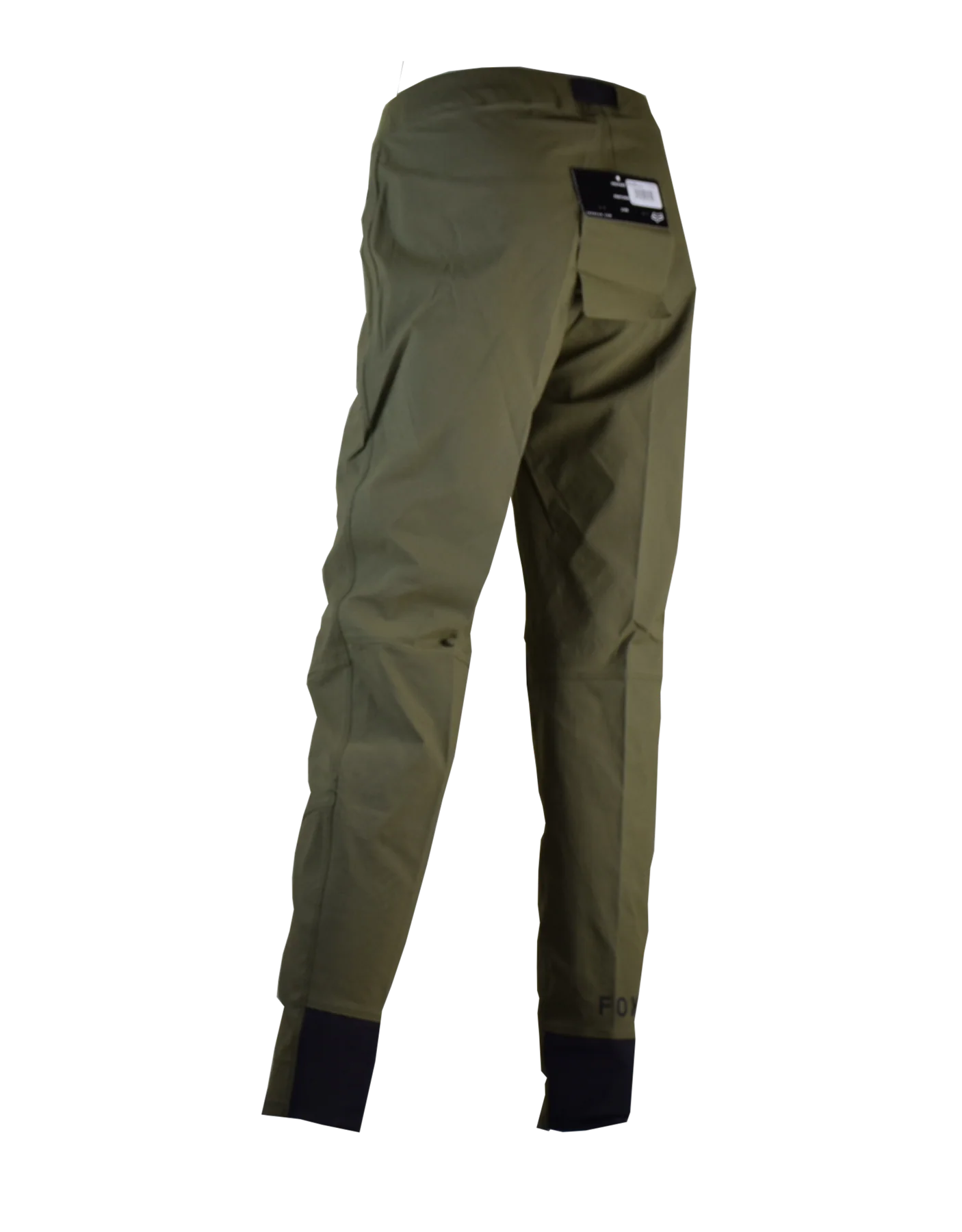 Fox Racing - Womens Ranger Pant - Olive Green - S - Image 2
