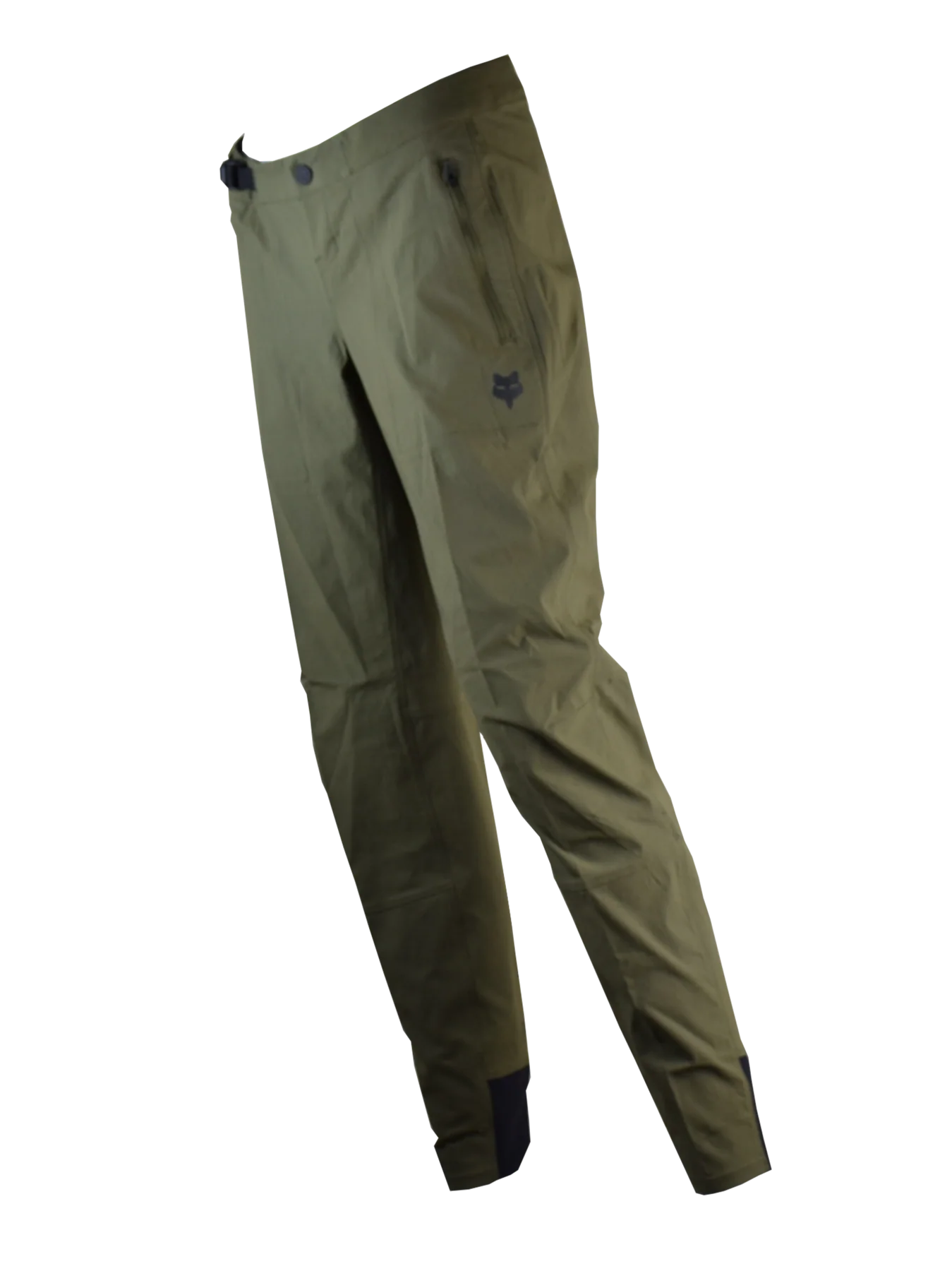 Fox Racing - Womens Ranger Pant - Olive Green - S - Image 3