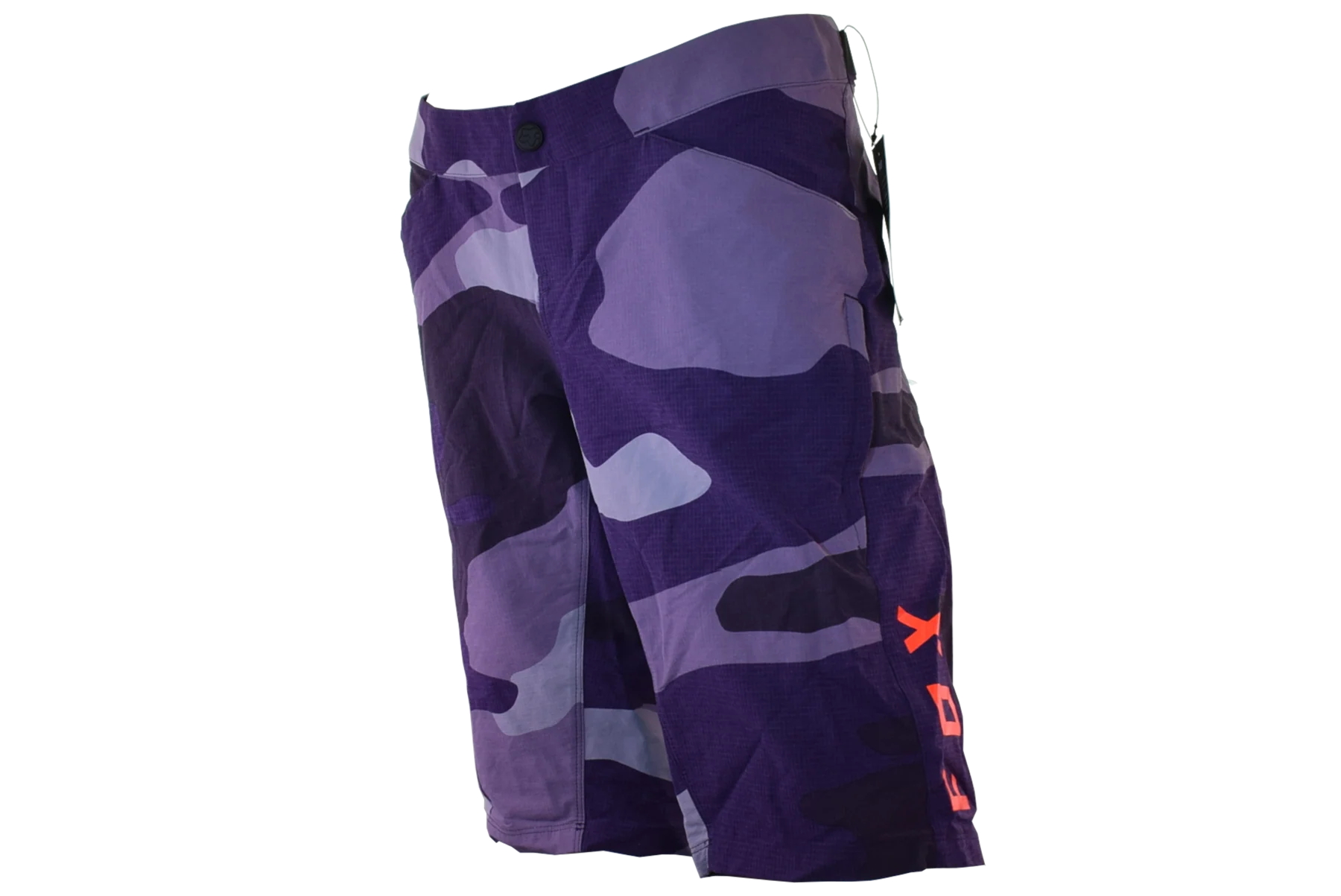 Fox Racing - Womens Ranger Short - Dark Purple - S
