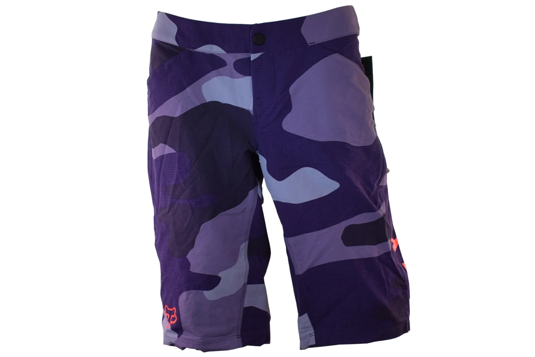 Fox Racing - Womens Ranger Short - Dark Purple - S - Image 2