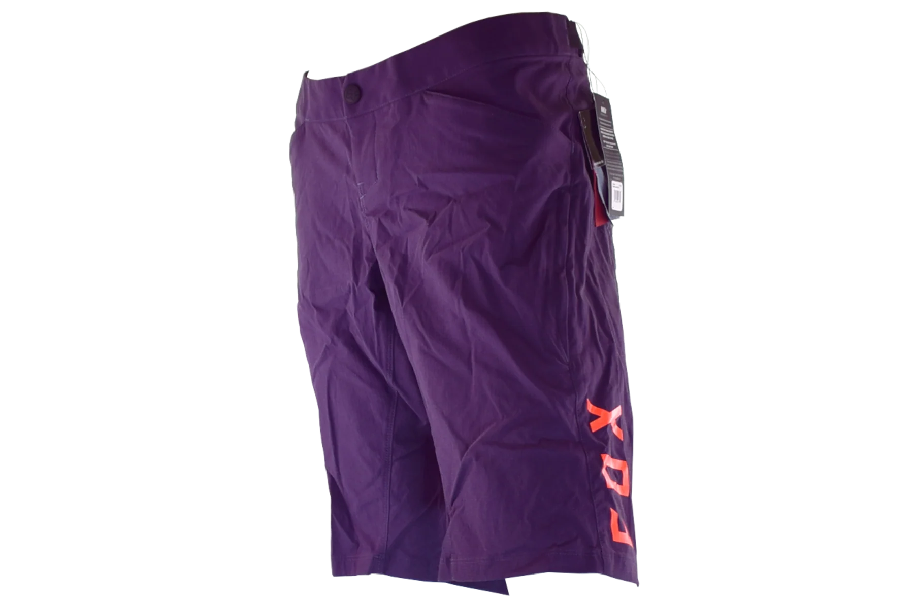 Fox Racing - Womens Ranger Short - Dark Purple - S