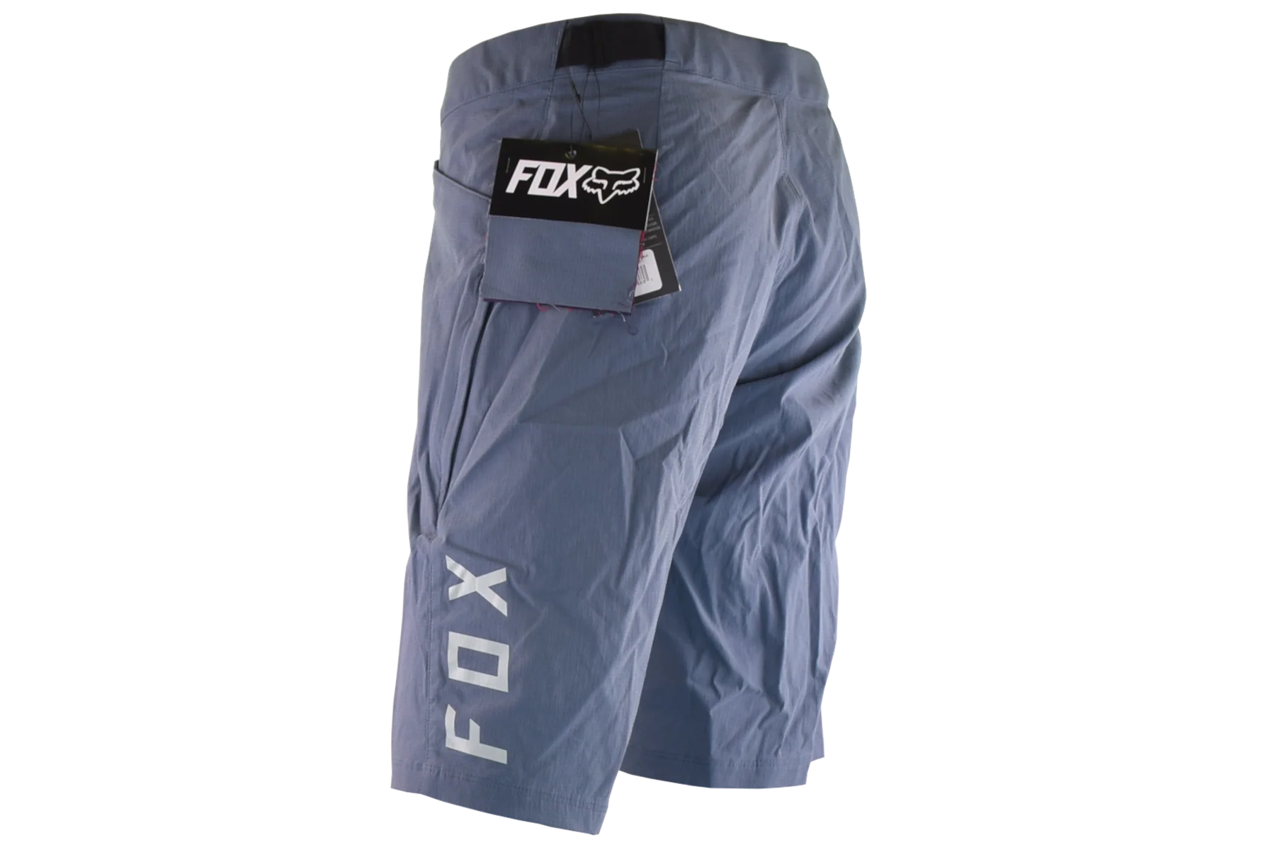 Fox Racing - Womens Ranger Short - Mountain Blue - S - Image 3