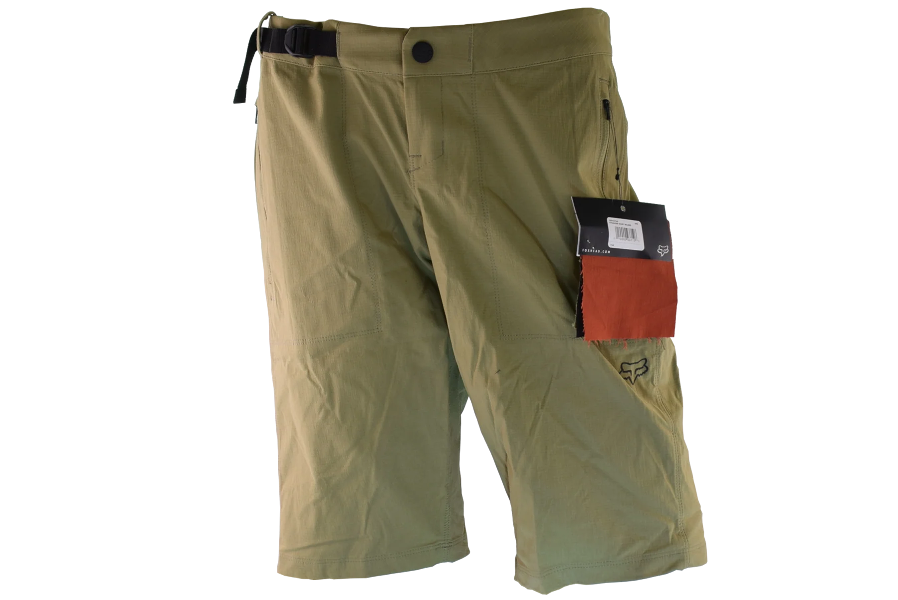 Fox Racing - Womens Ranger Short W/Liner - Brk - S