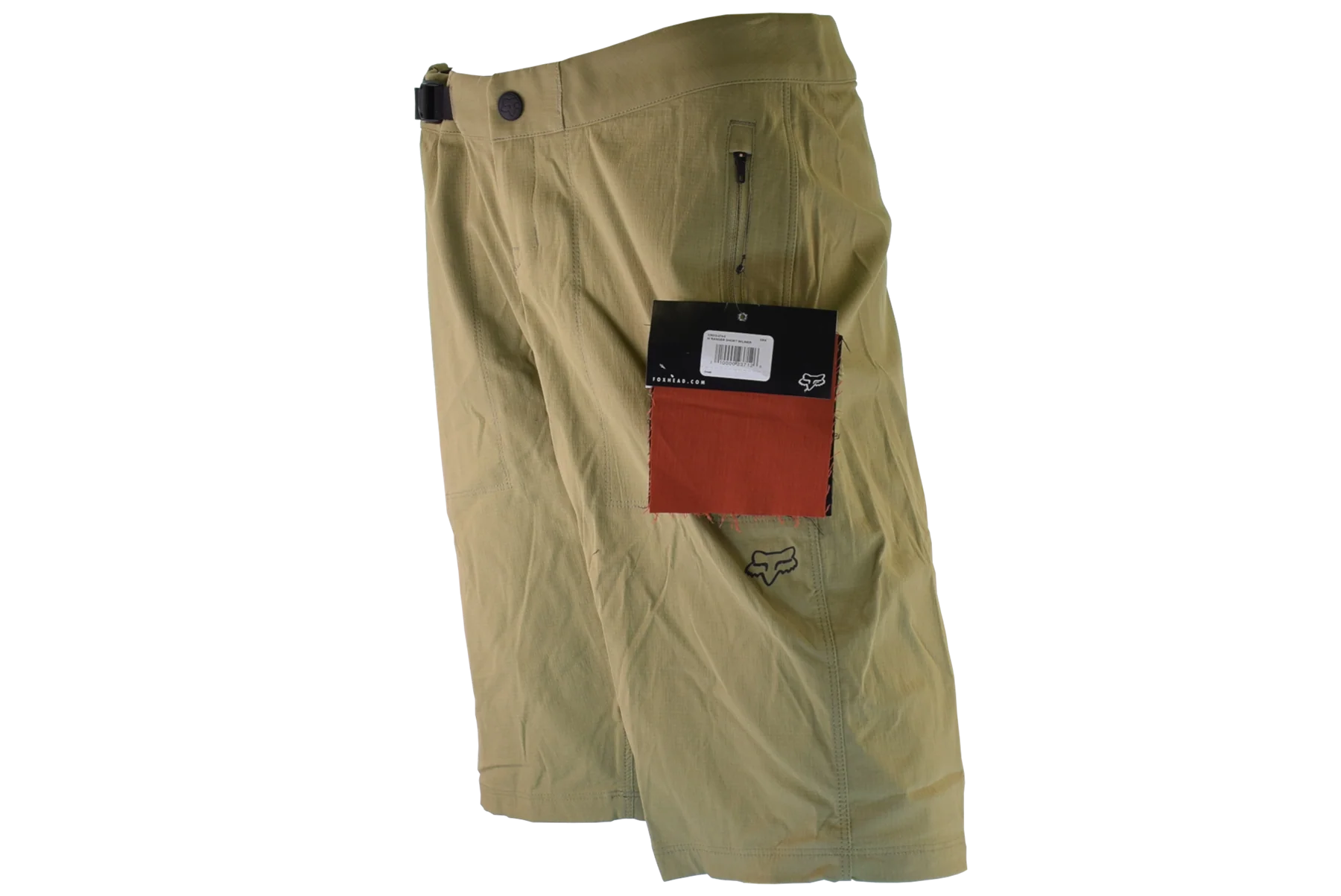 Fox Racing - Womens Ranger Short W/Liner - Brk - S - Image 2