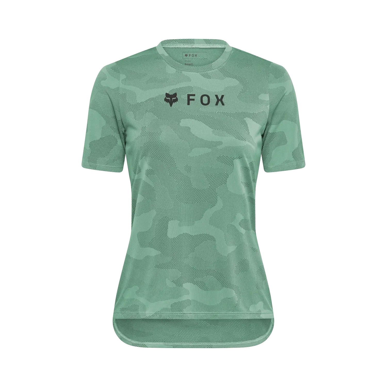 Fox Racing - Women's Ranger Tru Dri SS Jersey - Pine Green - S