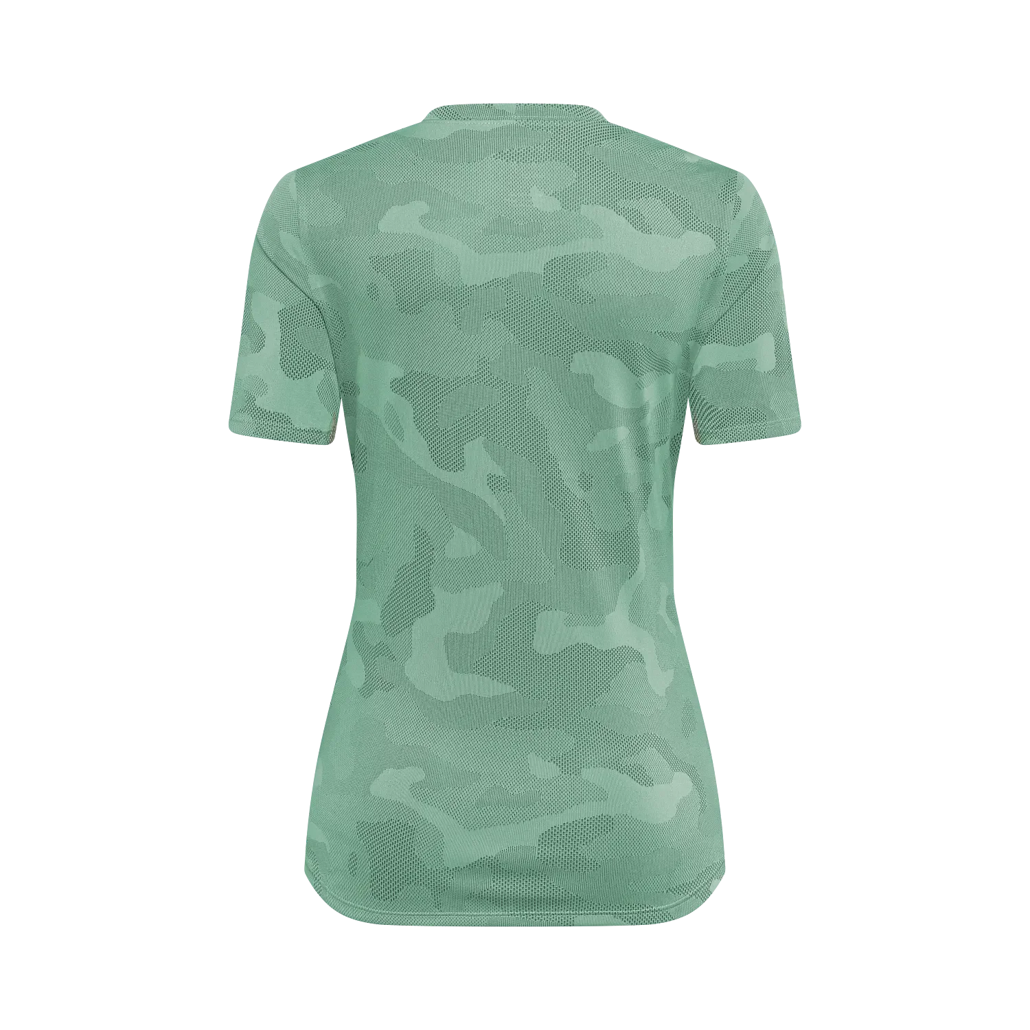 Fox Racing - Women's Ranger Tru Dri SS Jersey - Pine Green - S - Image 2