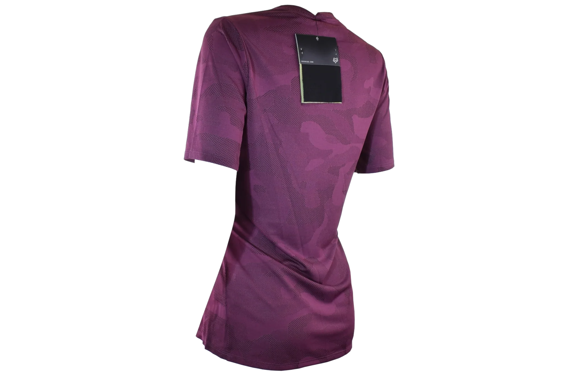 Fox Racing - Womens Ranger Tru Dri Ss Jersey - San - S - Image 3