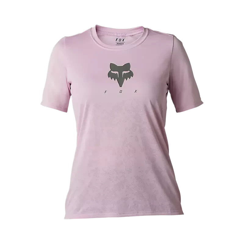 Fox Racing - Womens Ranger TruDri® SS Jersey - Blush - S