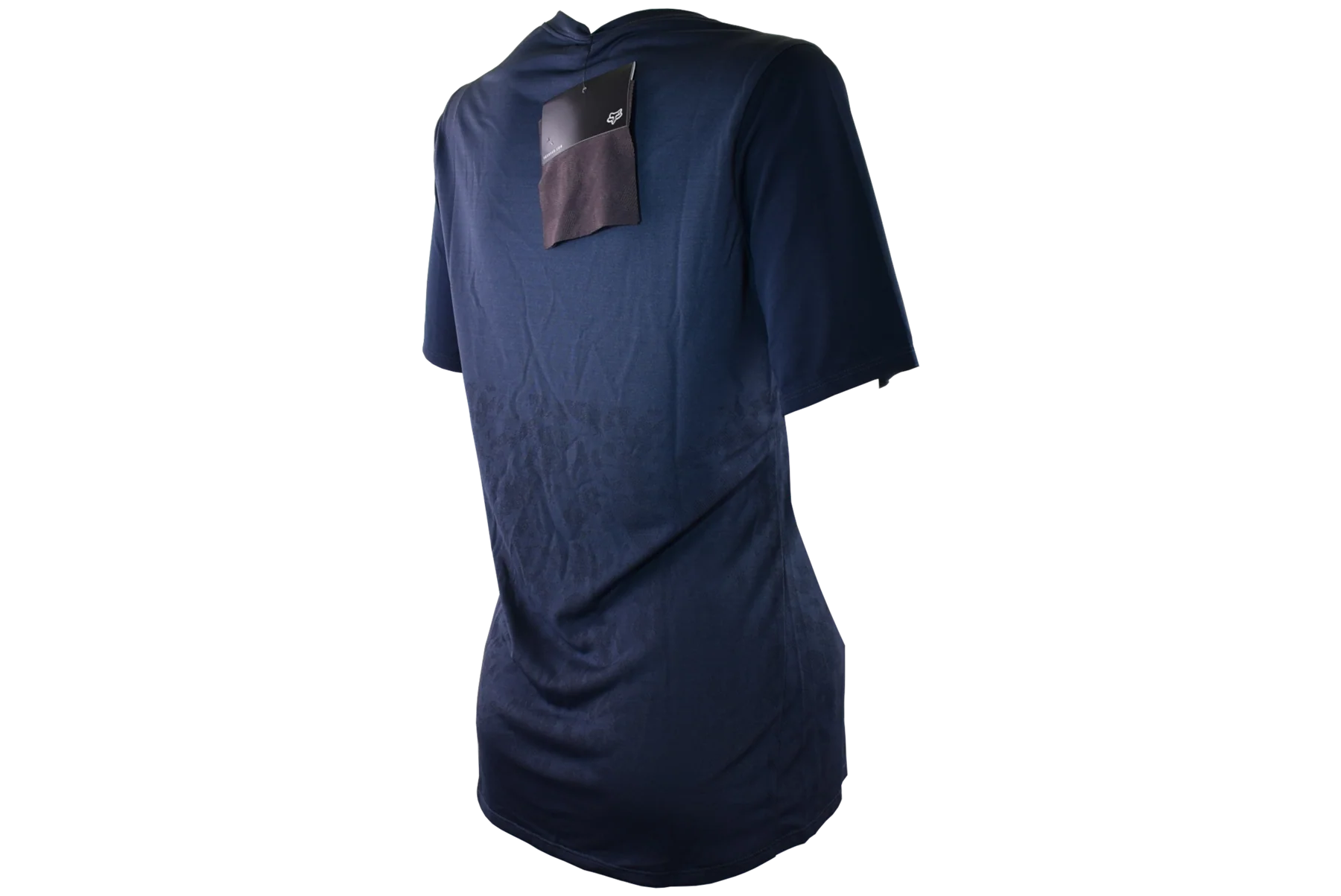 Fox Racing - Womens Ranger TruDri® SS Jersey - Midnight - S - Image 4