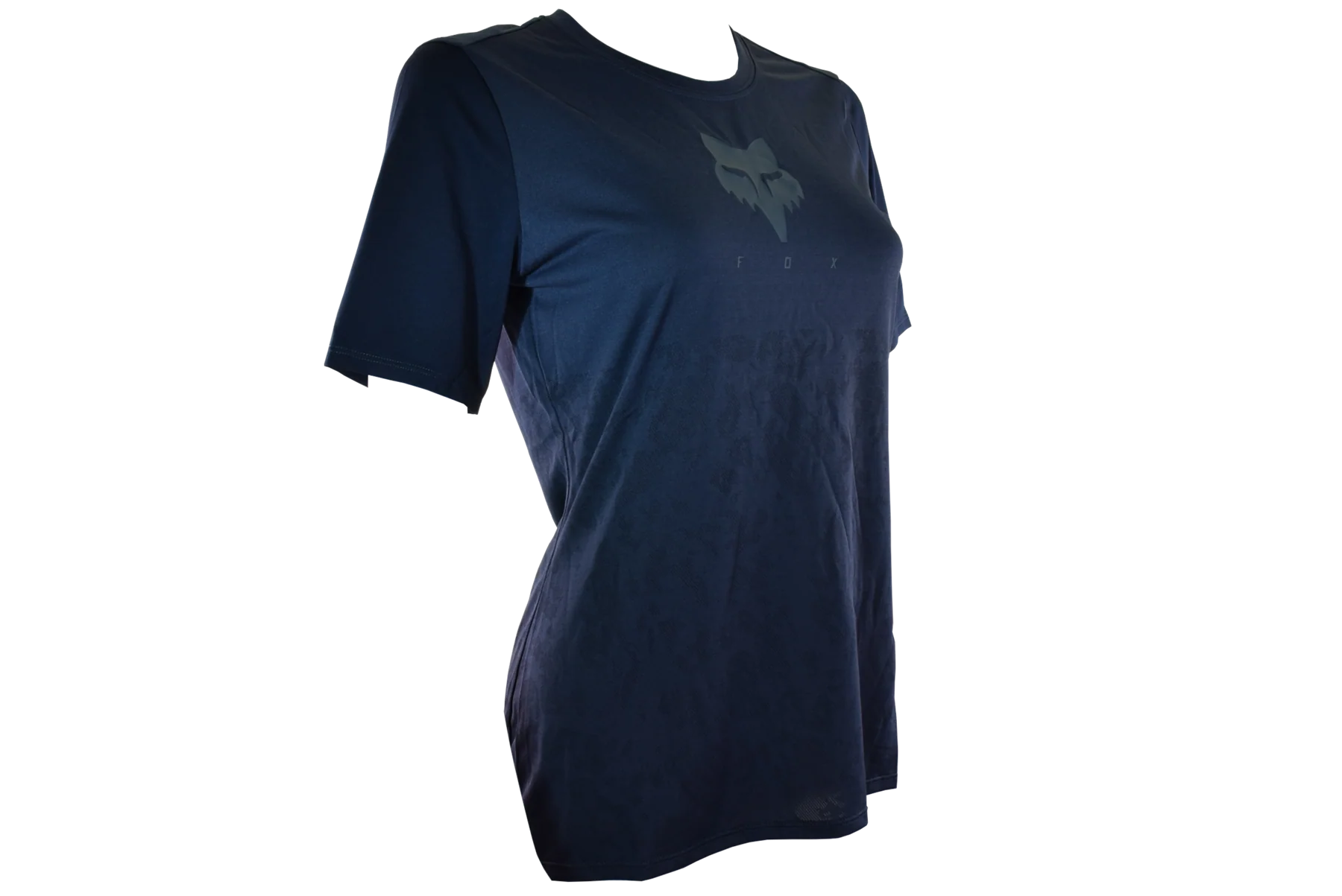 Fox Racing - Womens Ranger TruDri® SS Jersey - Midnight - S - Image 5
