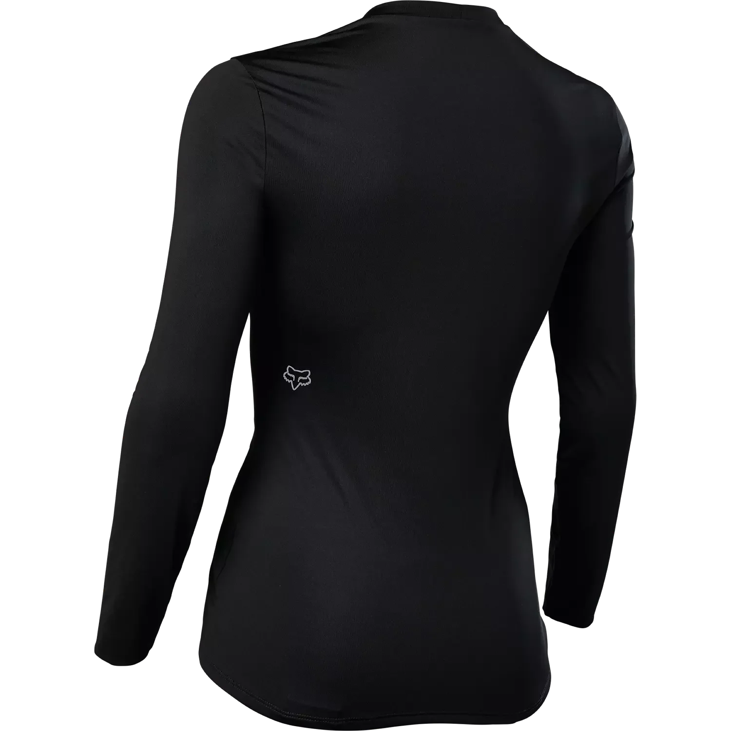 Fox Racing - Womens Tecbase Base Layer Long Sleeve Shirt - Image 2