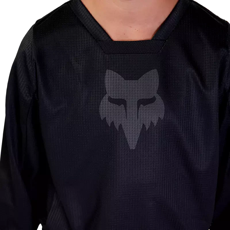 Fox Racing - Youth 180 Blackout Jersey - Image 5
