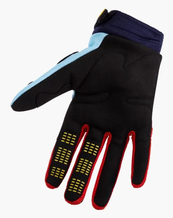 Fox Racing - Youth 180 Elevated Glove - Lt Blue-  YM (Open Box) - Image 2