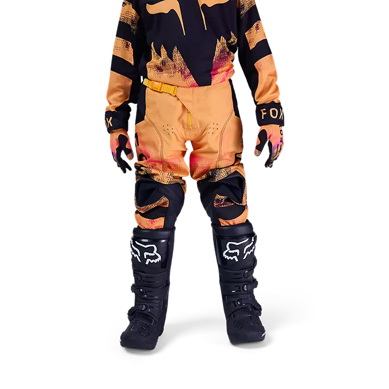 Fox Racing - Youth 180 Kairos Pant Tangerine - Image 3