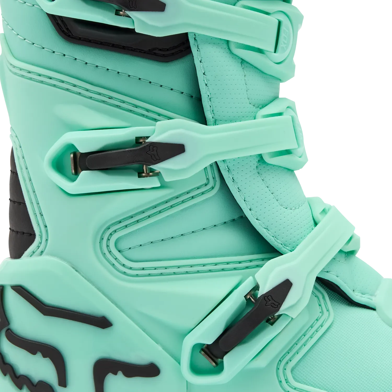 Fox Racing - Youth Comp Boot - Teal - 5 - Image 3