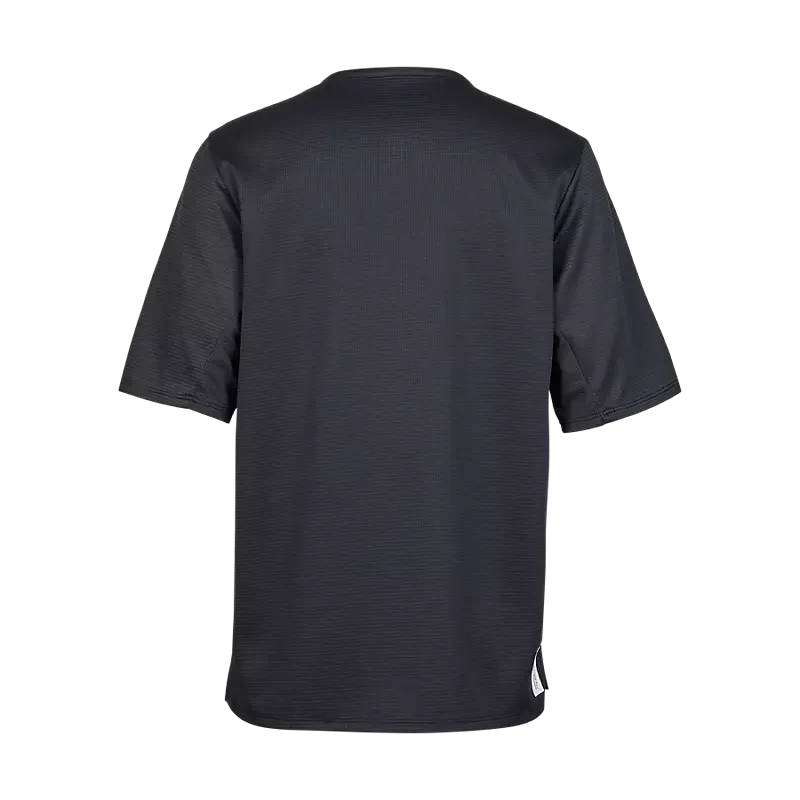 Fox Racing - Youth Defend Ss Jersey - Blk - YL - Image 2