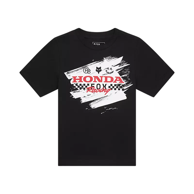 Fox Racing - Youth Fox X Honda SS Tee - Image 3