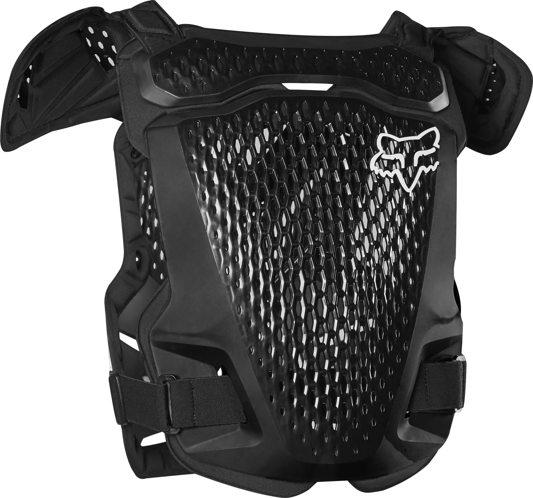 Fox Racing - Youth R3 Chest Protector - Black OS (Auction) - Image 2