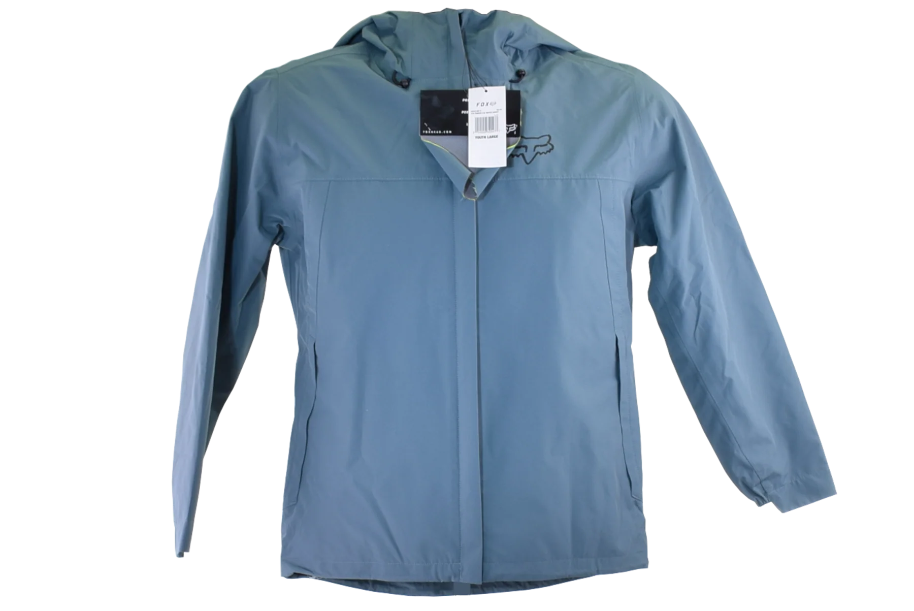 Fox Racing - Youth Ranger 2.5L Water Jacket - Sea Fm - YL
