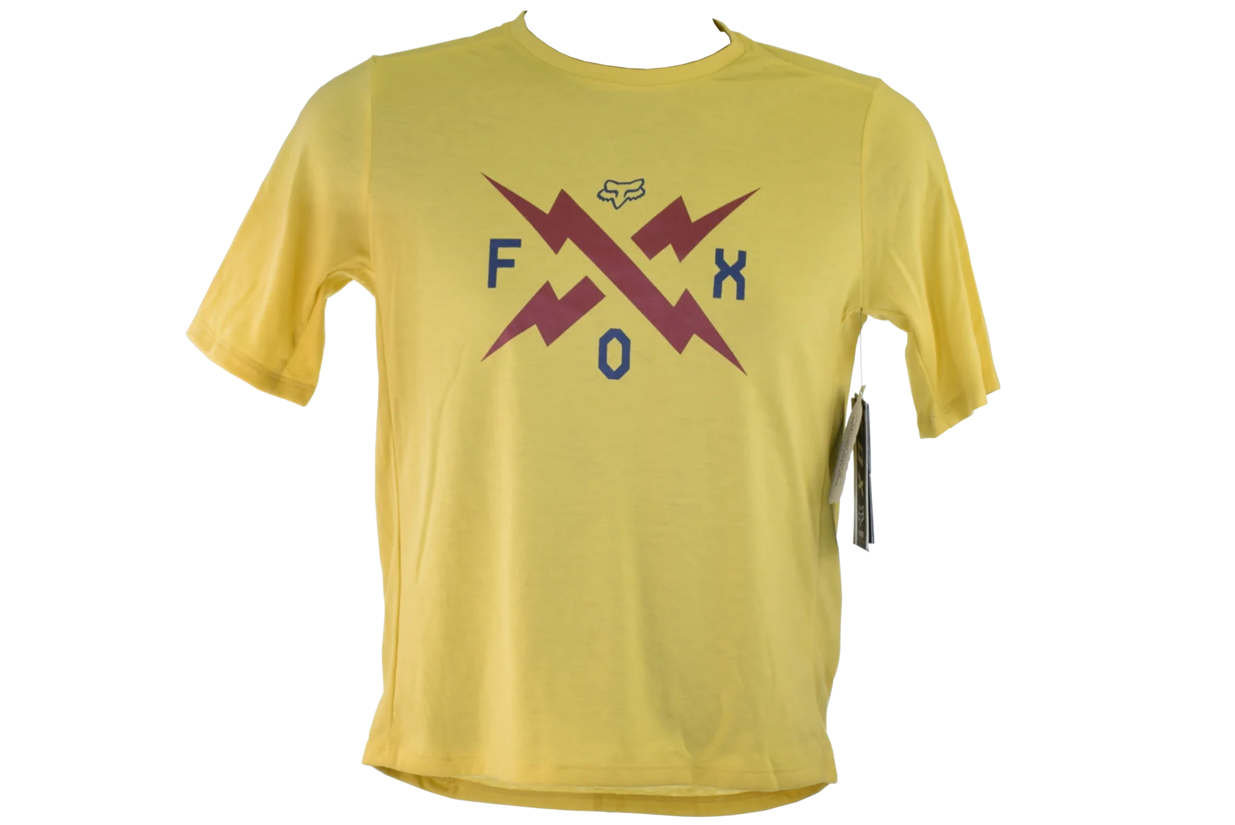 Fox Racing - Youth Ranger Drirelease® SS Jersey - Pear Yellow - YL