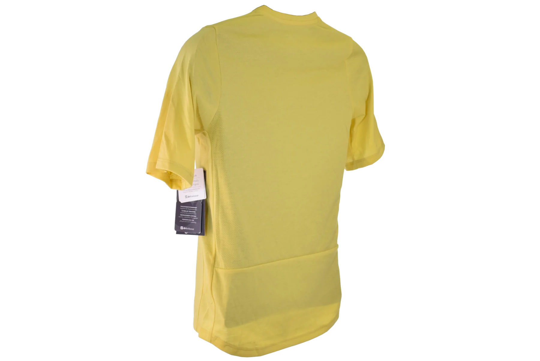 Fox Racing - Youth Ranger Drirelease® SS Jersey - Pear Yellow - YL - Image 3