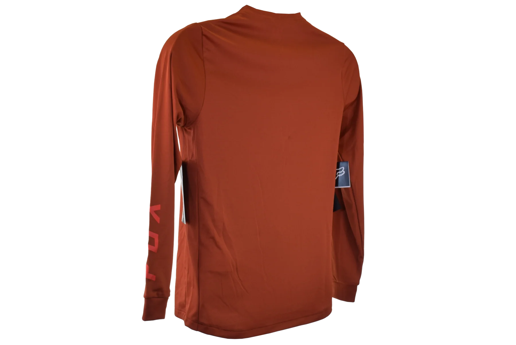 Fox Racing - Youth Ranger Long Sleeve Jersey - Red Clay - YL - Image 3