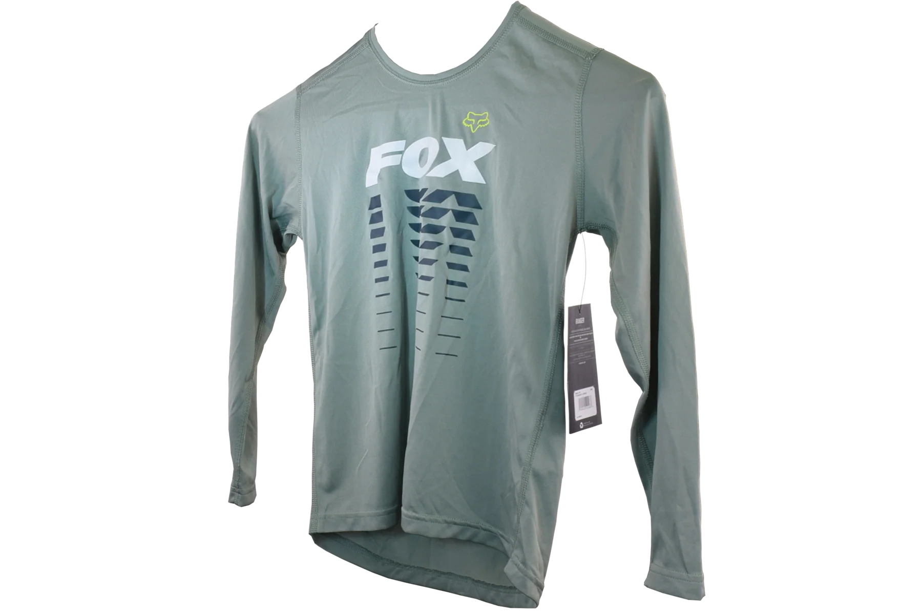 Fox Racing - Youth Ranger Ls Jersey - Sge - YM - Image 2