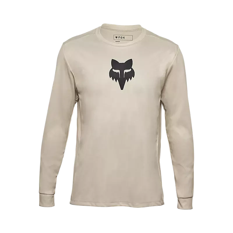 Fox Racing - Youth Ranger Ls Jersey - Vin Wht - YL
