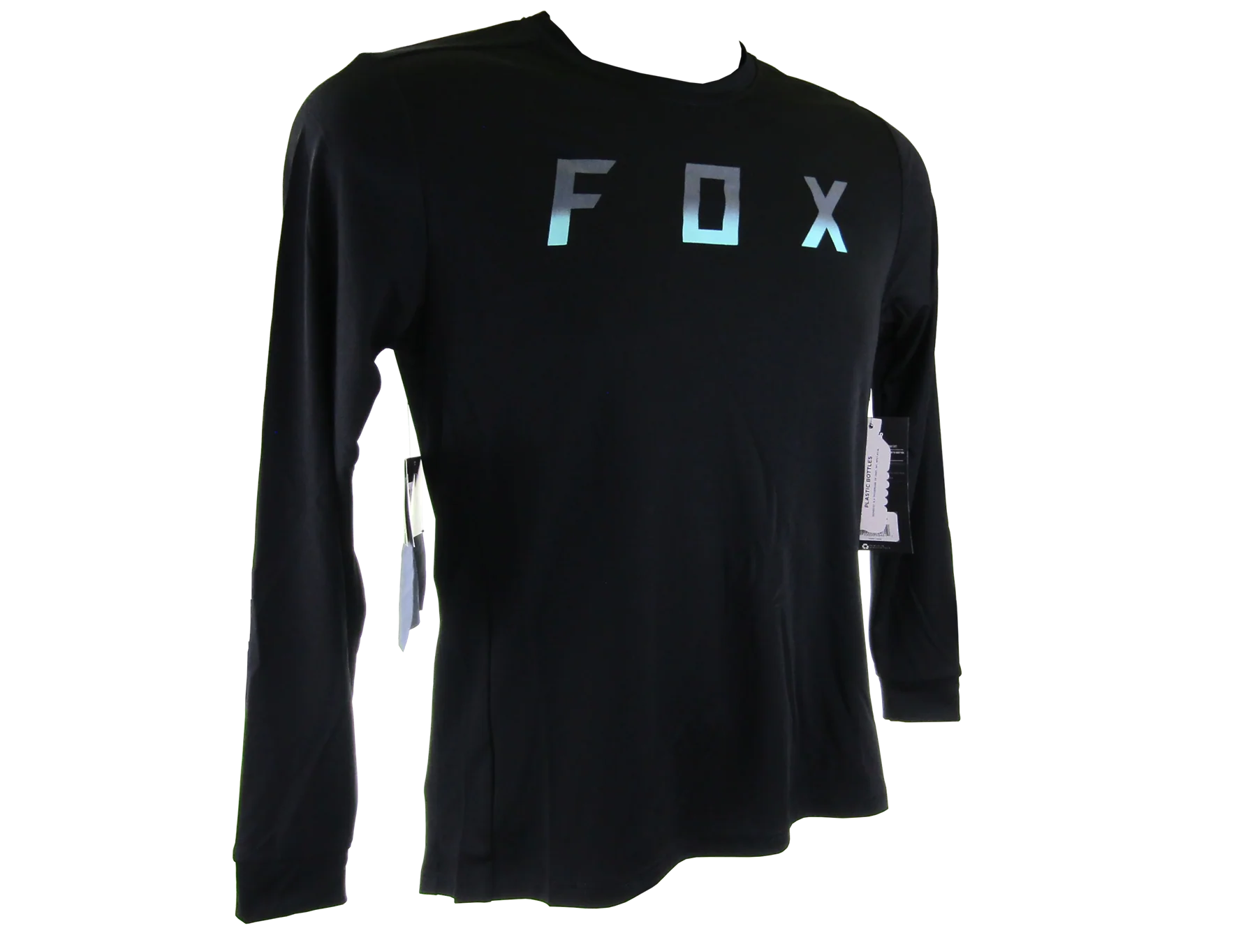 Fox Racing - Youth Ranger Race Long Sleeve Jersey - Black - YL - Image 3