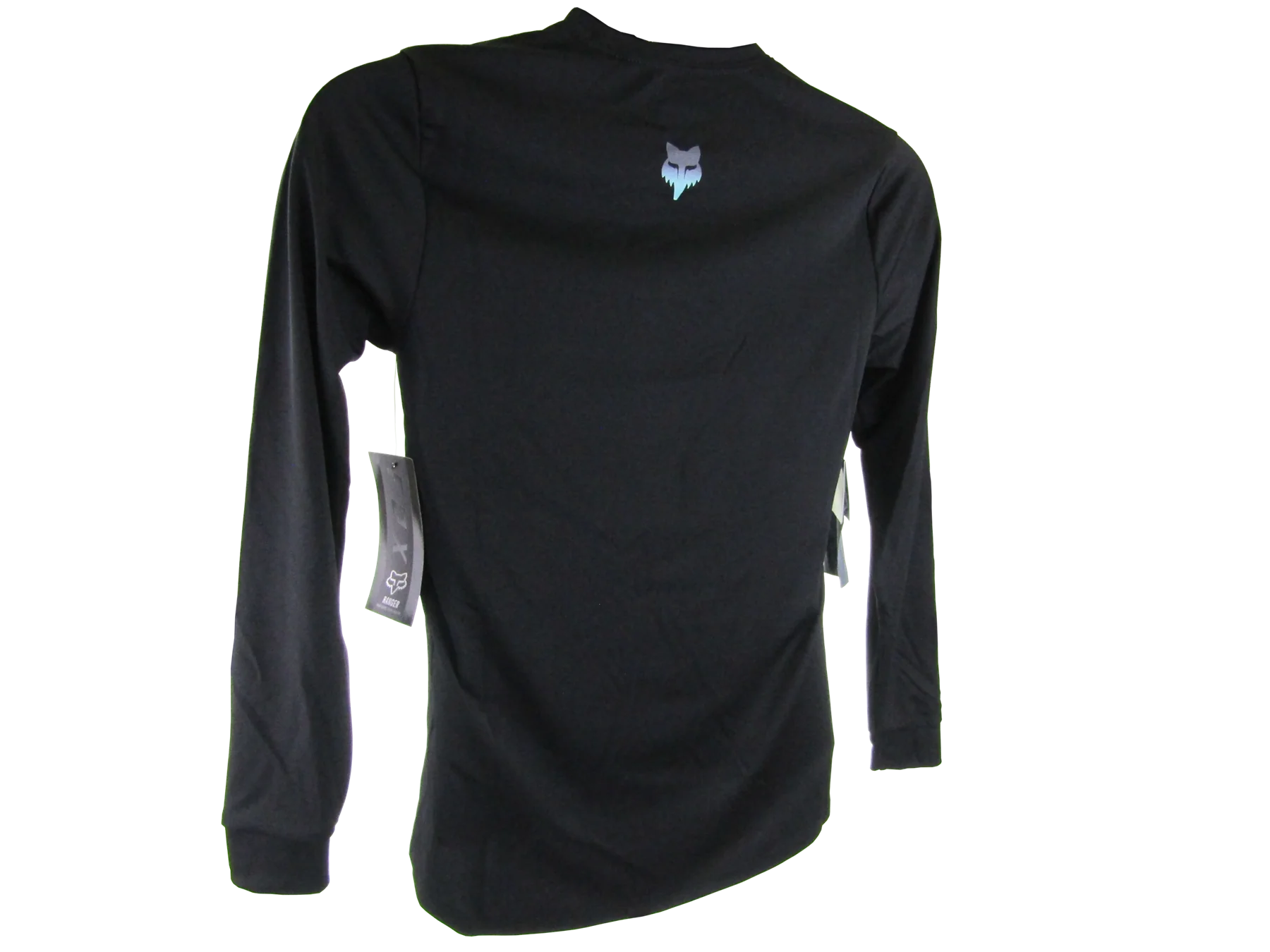 Fox Racing - Youth Ranger Race Long Sleeve Jersey - Black - YL - Image 4