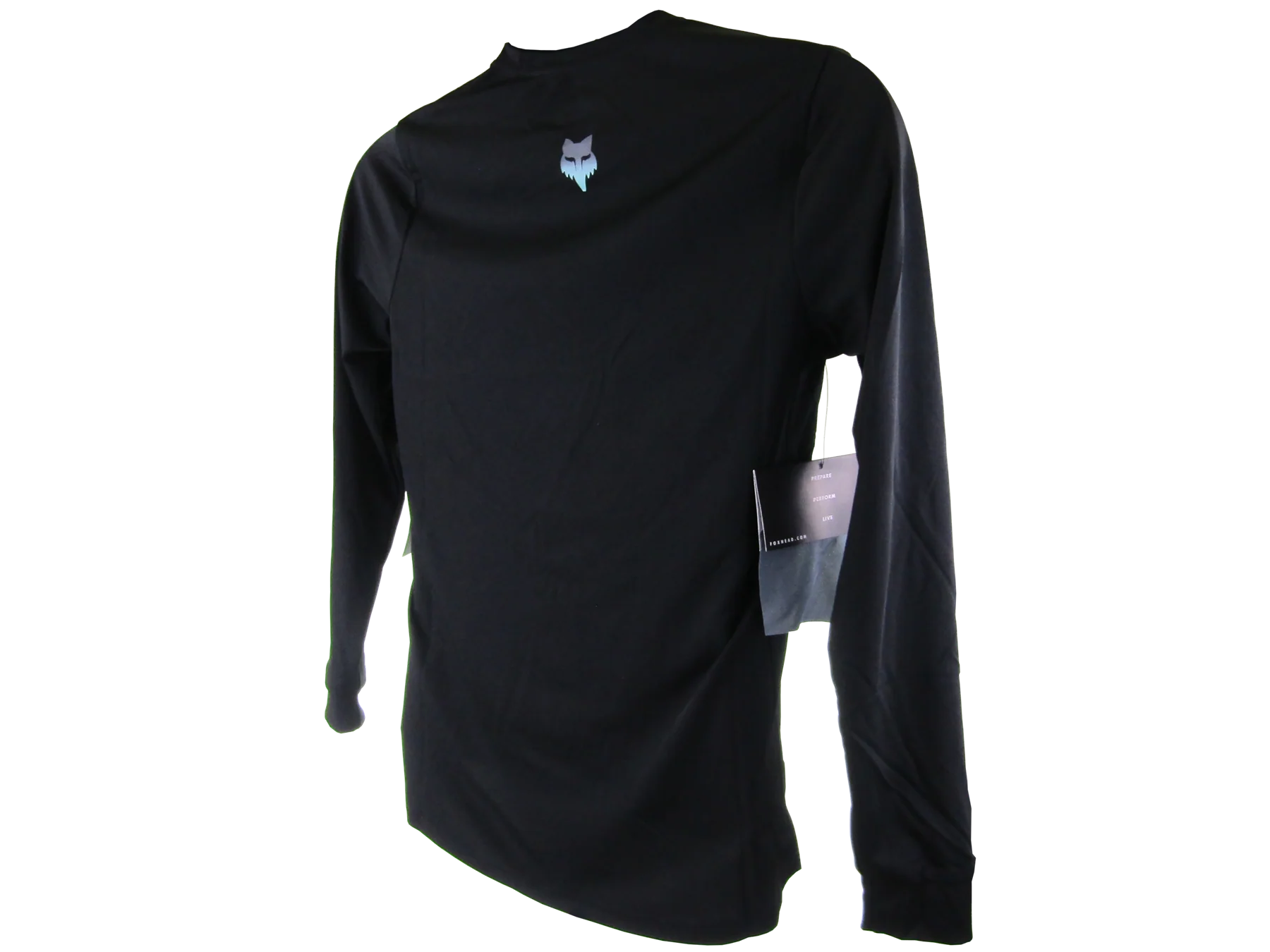 Fox Racing - Youth Ranger Race Long Sleeve Jersey - Black - YL - Image 5