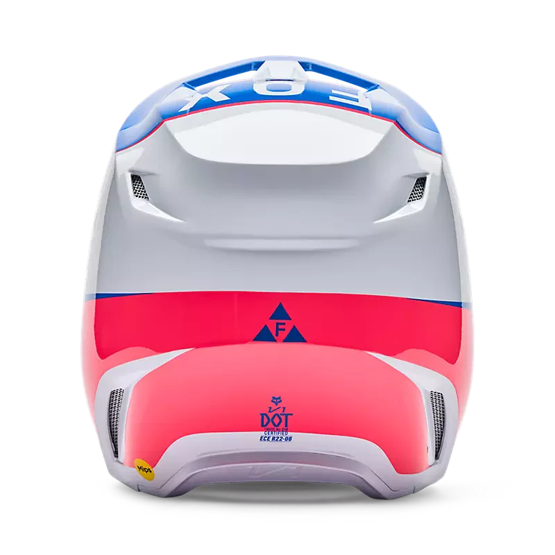 Fox Racing - Youth V1 Collect Helmet - Image 5