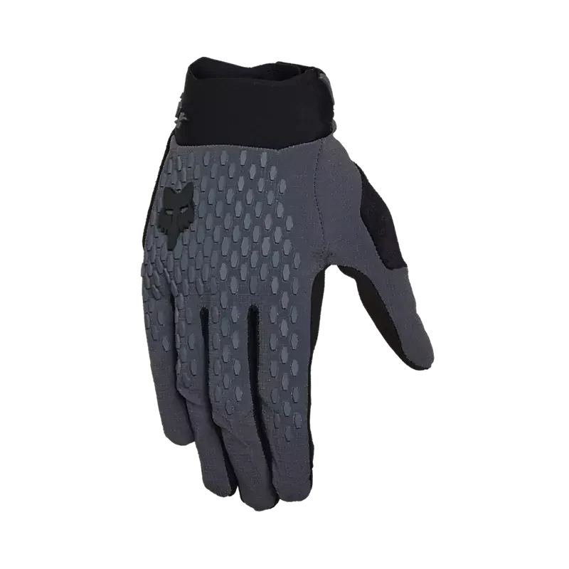 Fox Racing - Yth Defend Glove  - Graphite Grey - YS