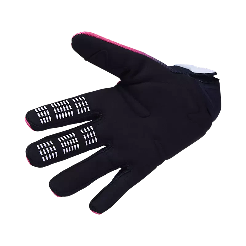 Fox Racing - Yth Girls 180 Collect Glove - Black/Pink - Image 2