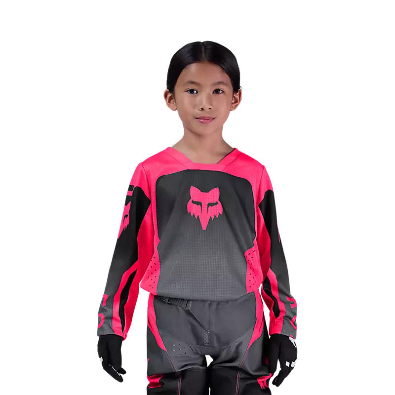 Fox Racing - Yth Girls 180 Shield Jersey - Image 3