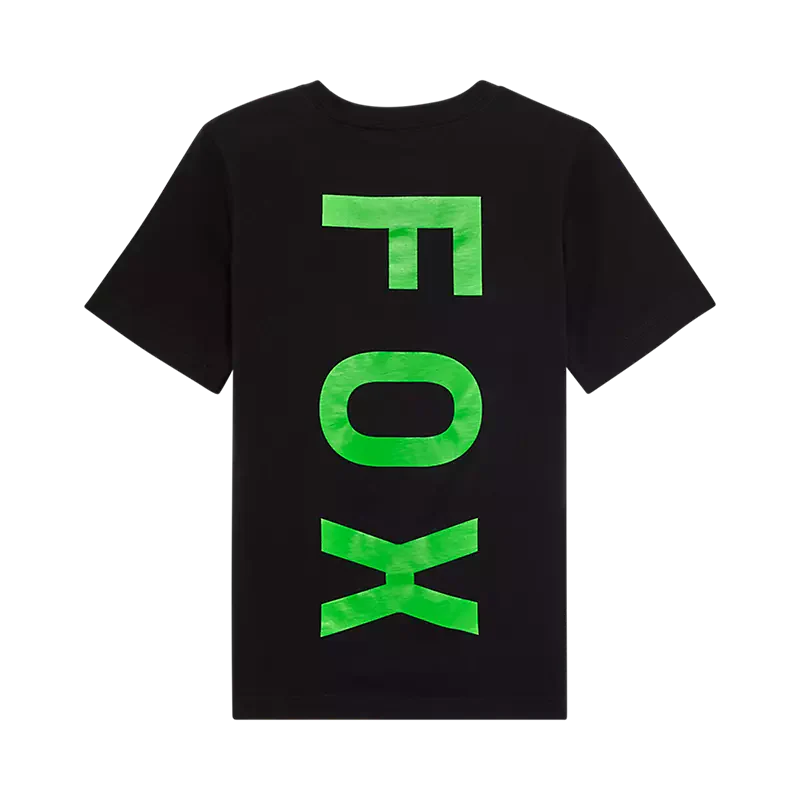 Fox Racing - Yth Spire SS Tee - Black - Image 2