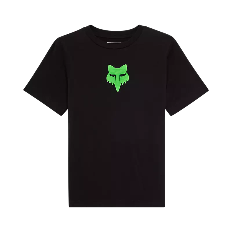 Fox Racing - Yth Spire SS Tee - Black - Image 4