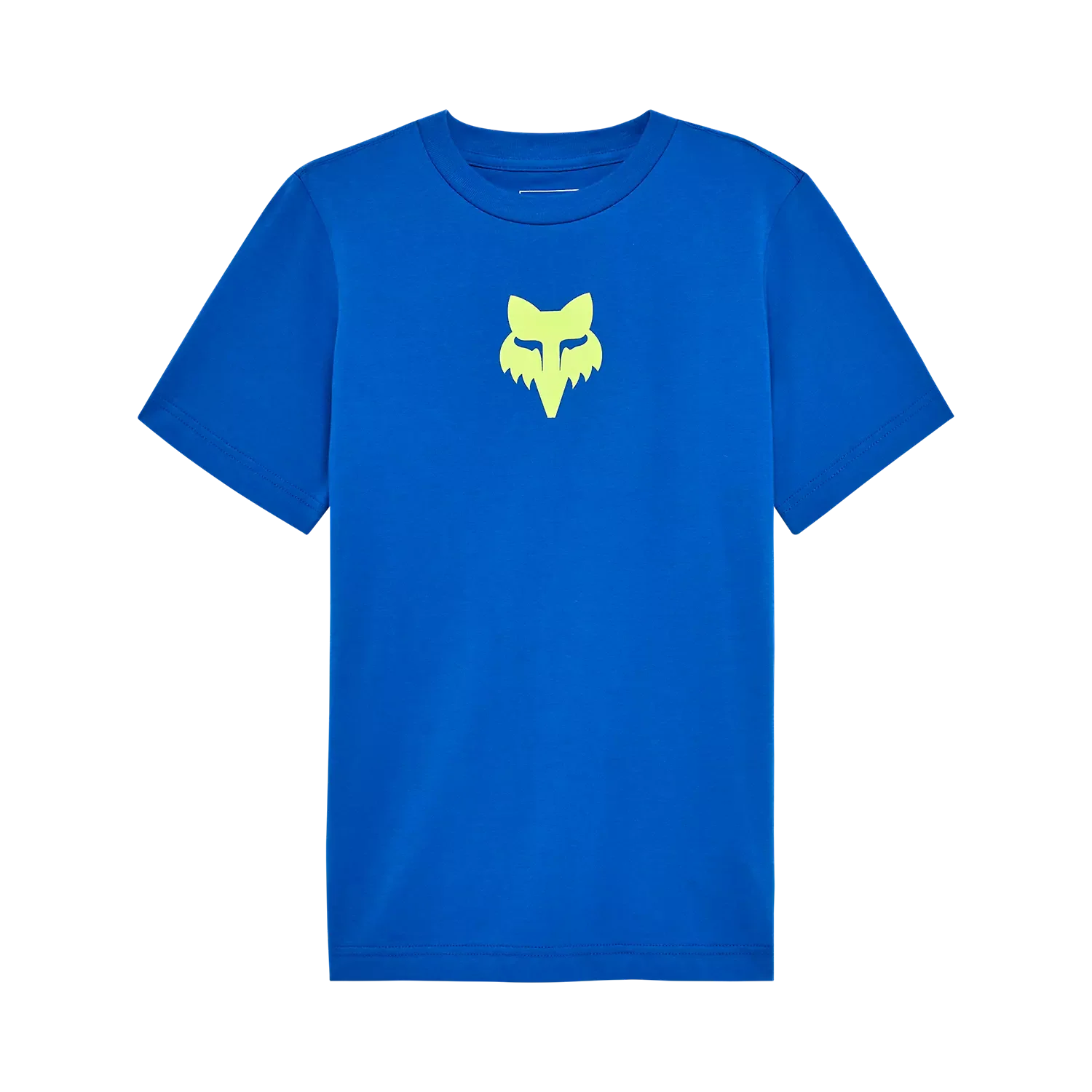 Fox Racing - Yth Spire SS Tee - Blue - Image 5