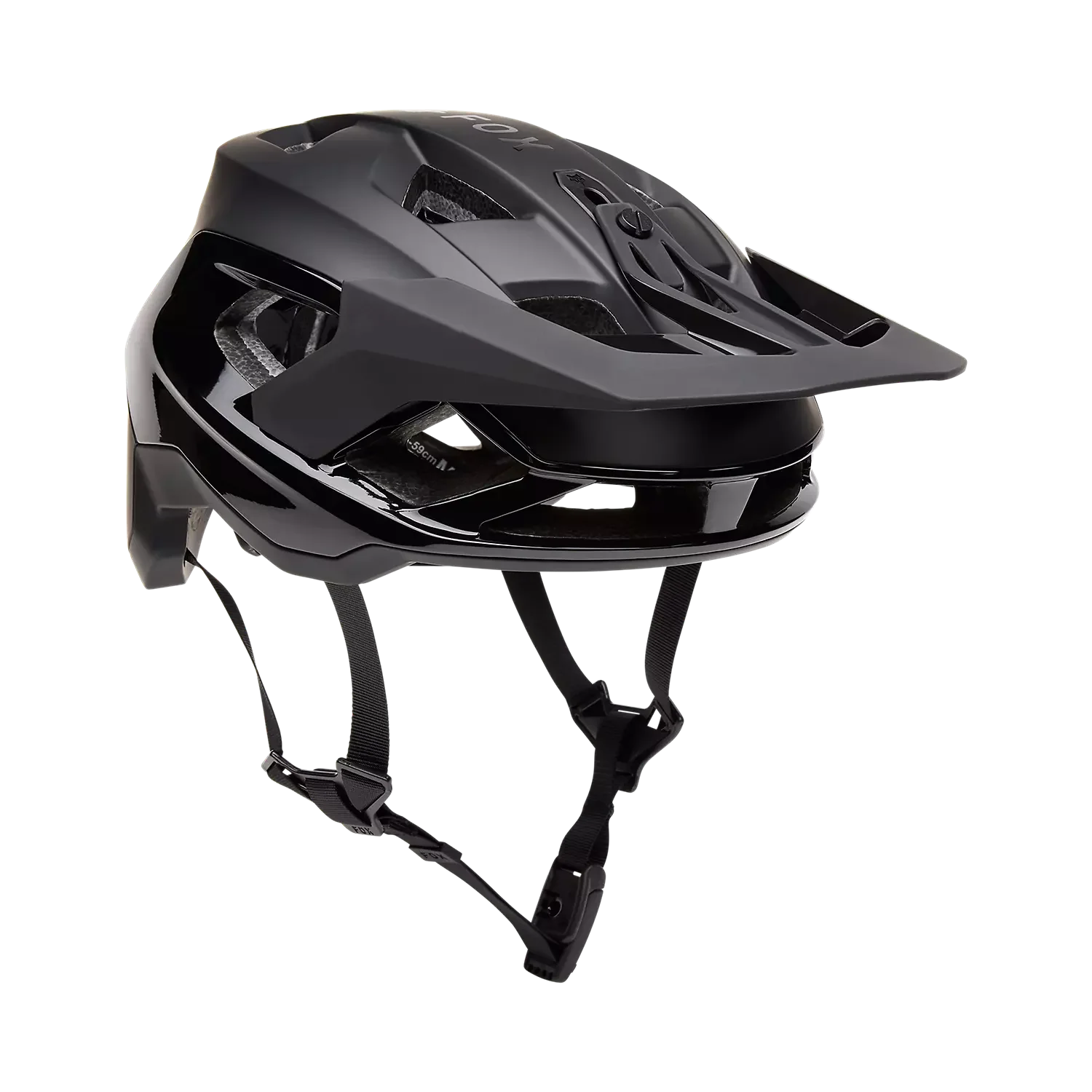 Fox Speedframe Pro Matte Black