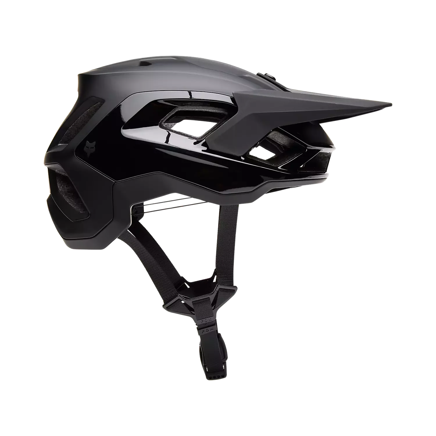 Fox Speedframe Pro Matte Black - Image 2