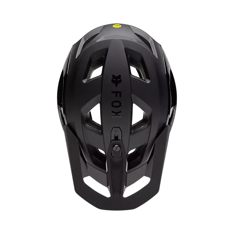 Fox Speedframe Pro Matte Black - Image 3