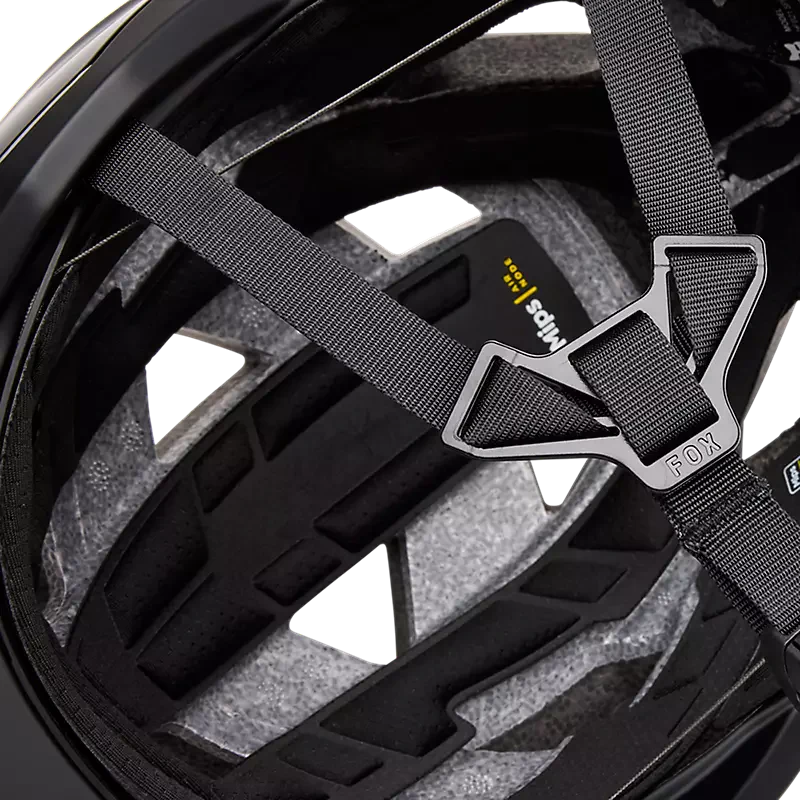 Fox Speedframe Pro Matte Black - Image 8