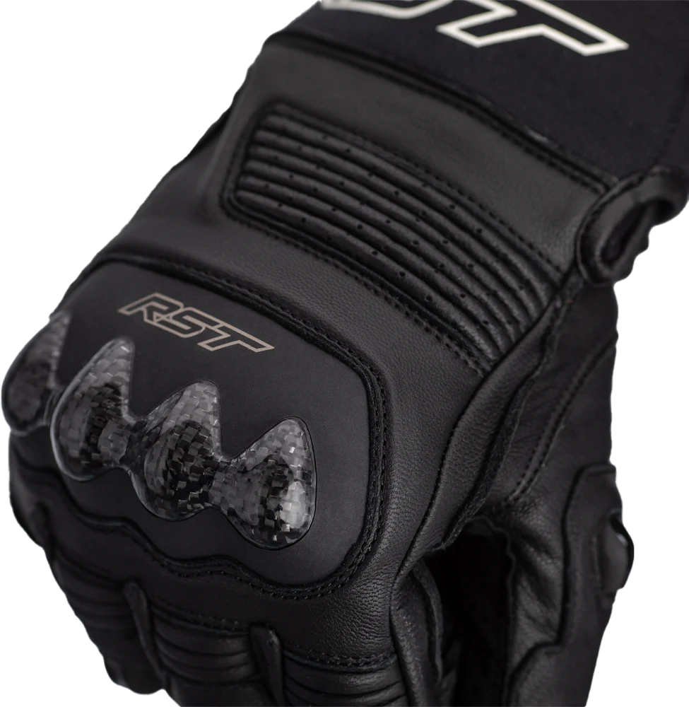 RST Freestyle 2 Ce Glove Black/Black/Black Sm - Image 2