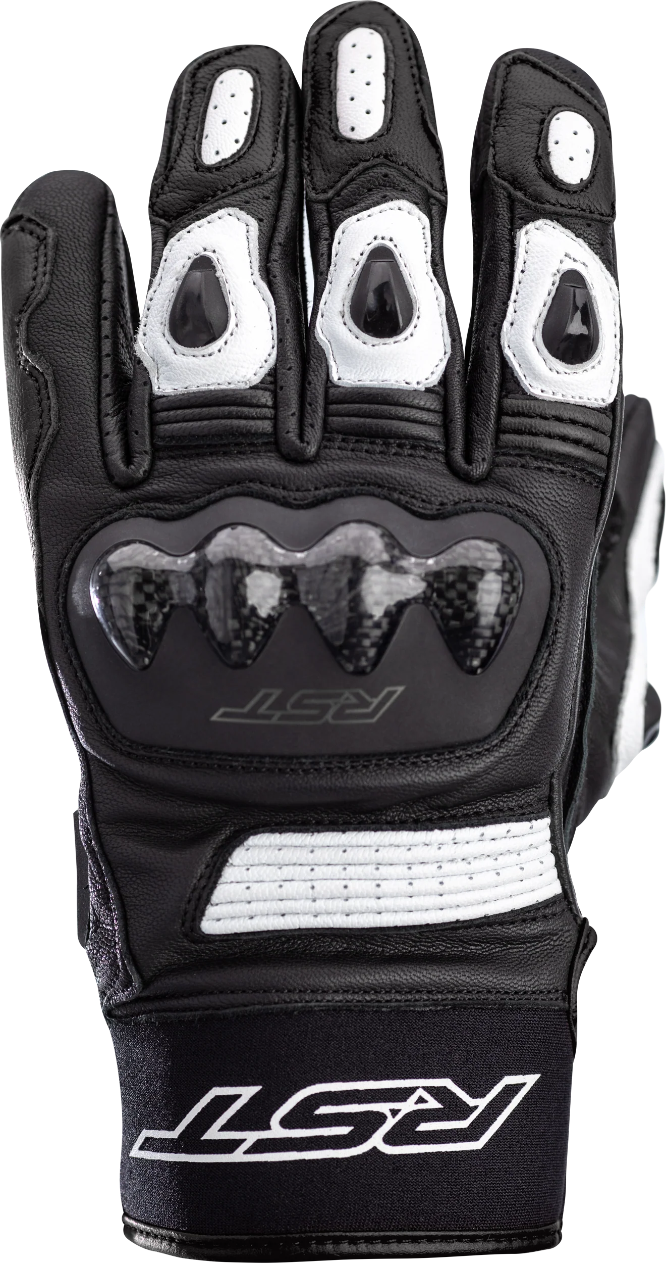 RST Freestyle 2 Ce Glove Black/White/White Xs