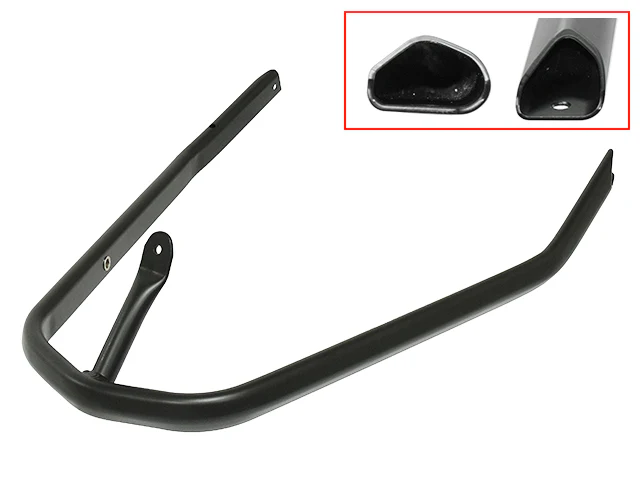 Front Bumper Pol