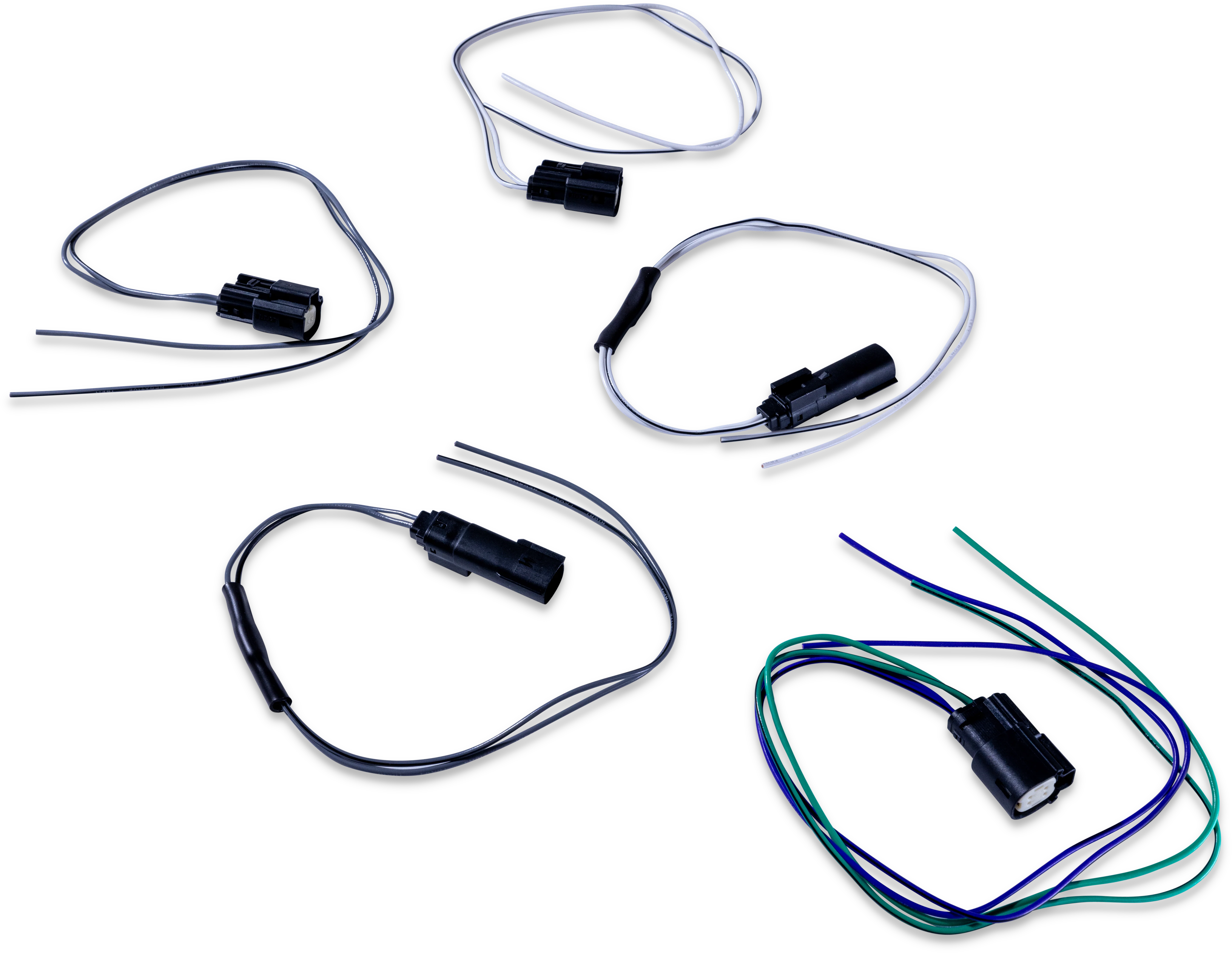 Cerwin Vega Front & Rear Speaker Harnesses Flt/H `14 23